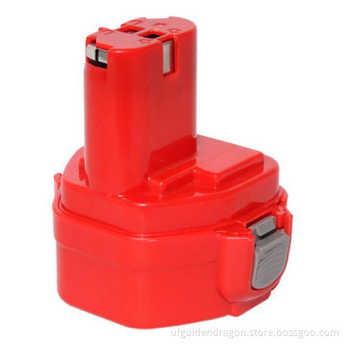 12V Power Tool Battery for Makita 1220, 1.3, 1.5, 2.0, 2.1, 2.5, 3.0, 3.3Ah Capacity